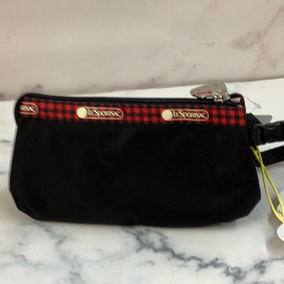 NWT Lesportsac Small Wristlet Hello Kitty - Picture 2 of 6